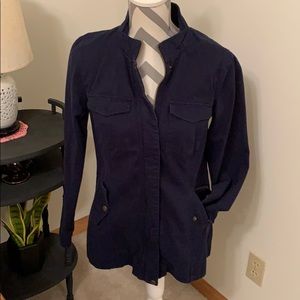 Justfab navy jacket